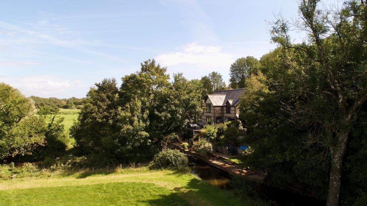 Waterfield House B&B Dorchester Buitenkant foto