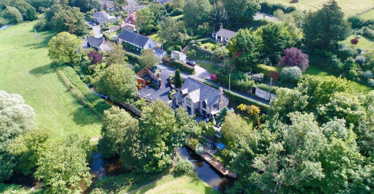 Waterfield House B&B Dorchester Buitenkant foto