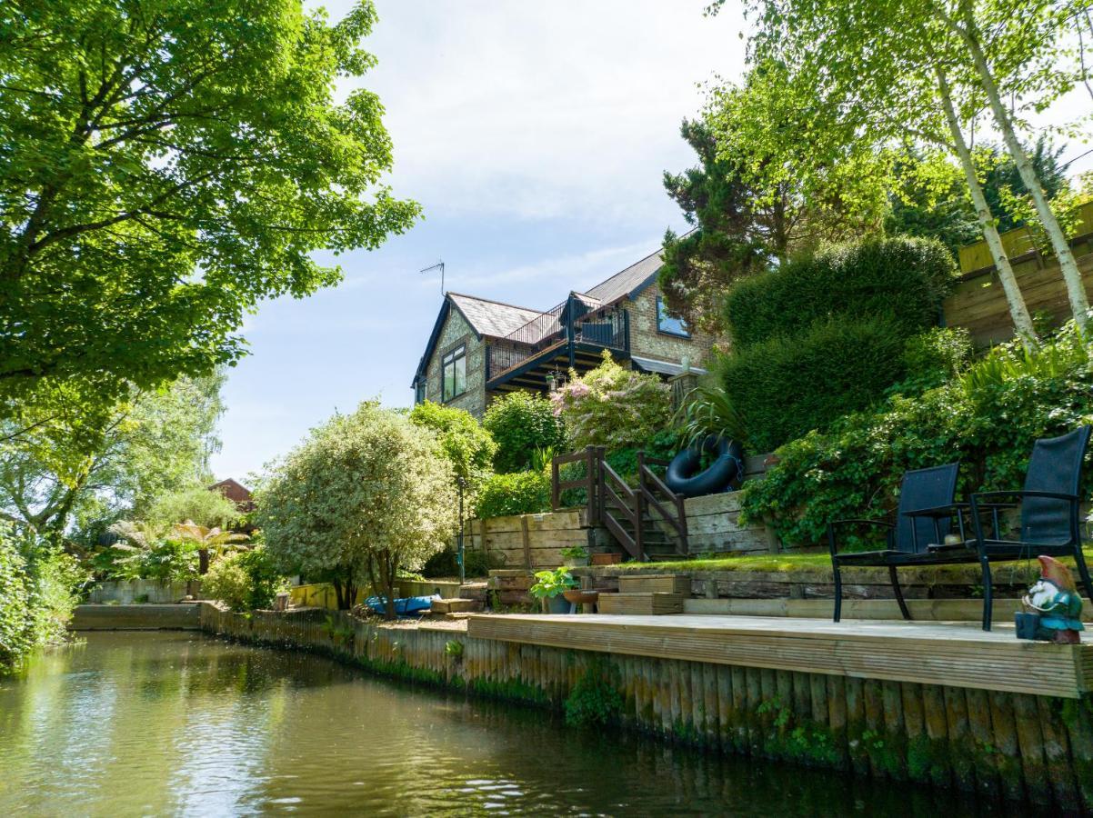 Waterfield House B&B Dorchester Buitenkant foto