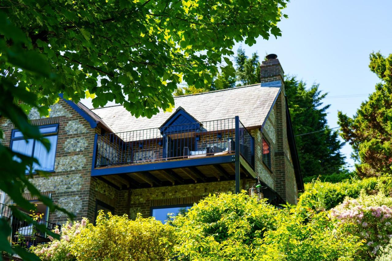 Waterfield House B&B Dorchester Buitenkant foto