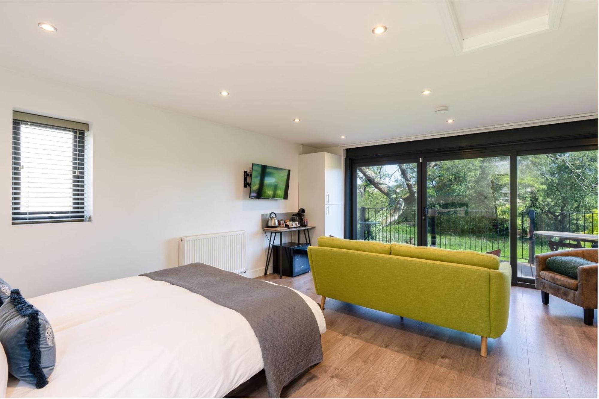 Waterfield House B&B Dorchester Buitenkant foto