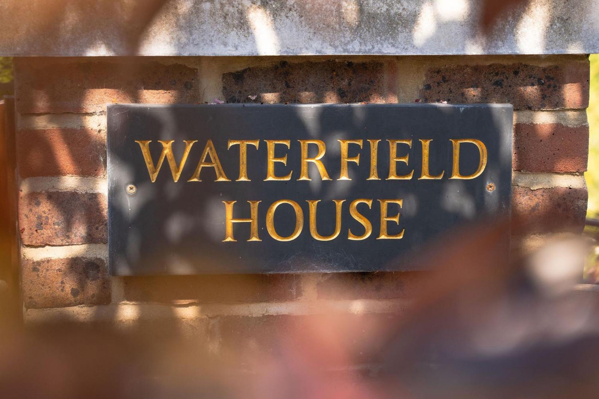 Waterfield House B&B Dorchester Buitenkant foto