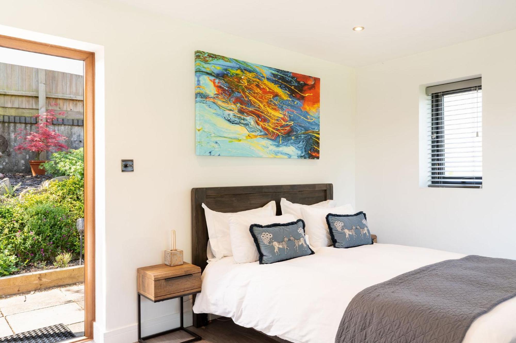 Waterfield House B&B Dorchester Buitenkant foto