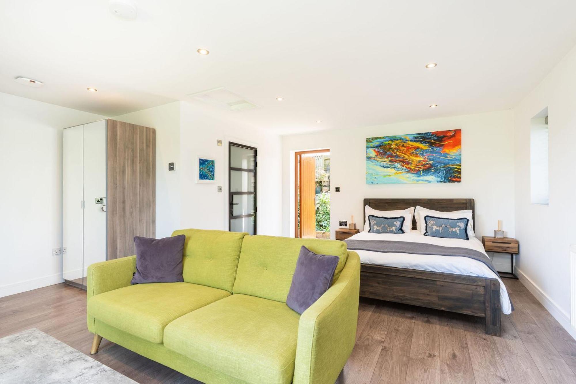 Waterfield House B&B Dorchester Buitenkant foto