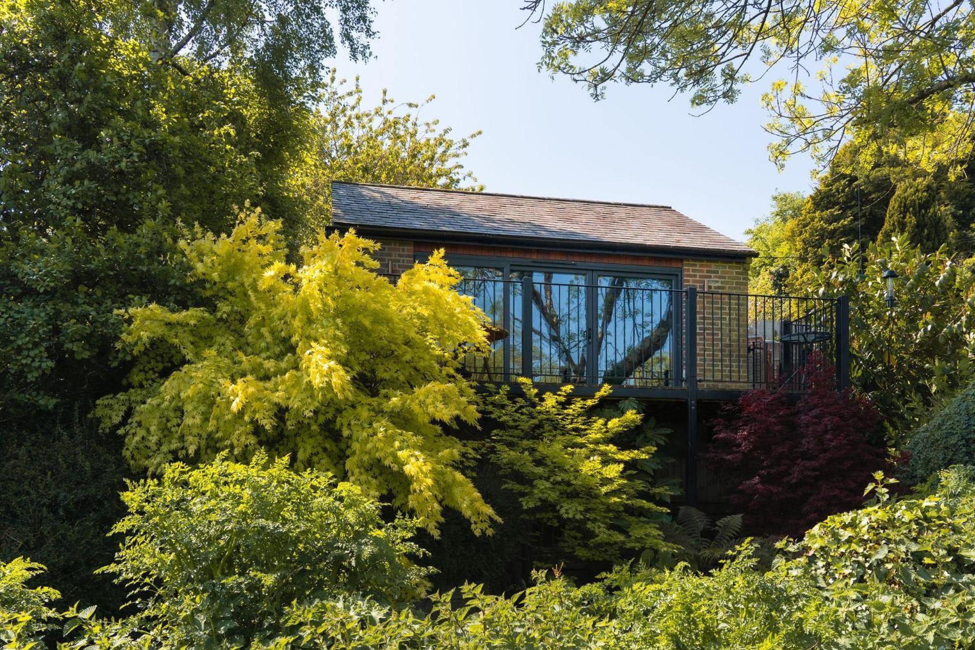 Waterfield House B&B Dorchester Buitenkant foto