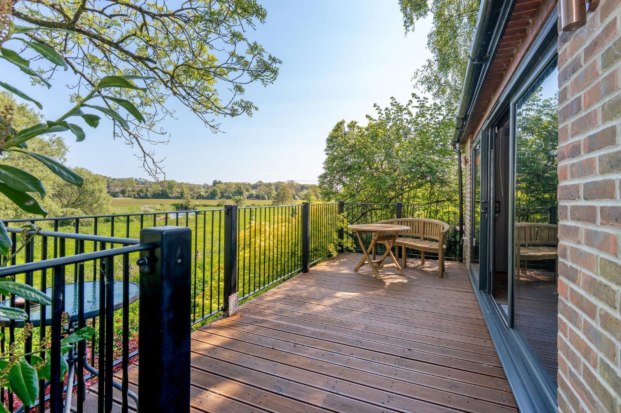 Waterfield House B&B Dorchester Buitenkant foto
