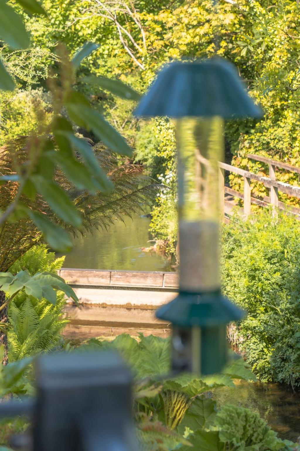 Waterfield House B&B Dorchester Buitenkant foto